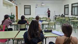 Cerca de 150 alumnos de los centros educativos de Guía se han beneficiado del Servicio de Apoyo  Escolar