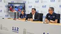 El Gobierno de Canarias refuerza el área de emergencias con la incorporación de la meteoróloga Vicky Palma