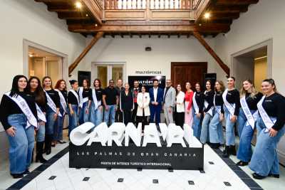 La esencia de Las Vegas: brillo, dinamismo y nivel de producción en la gala que sube al trono a su 50.ª reina