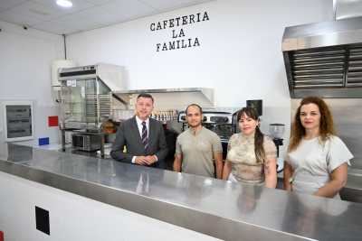 El tanatorio municipal de San Isidro contará desde el 1 de septiembre con cafetería