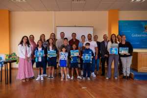 La Concejalía de Medio Ambiente clausura la ‘Escuela Verde’ con la entrega de premios de su Certamen Escolar de Maquetas