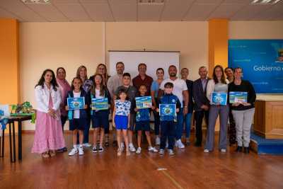 La Concejalía de Medio Ambiente clausura la ‘Escuela Verde’ con la entrega de premios de su Certamen Escolar de Maquetas