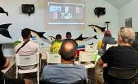 El Gobierno de Canarias y AIDER La Gomera imparten un curso de patrón y patrona local de pesca a través del programa Emprende Rural