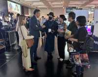 Canarias establece nuevas vías de negocio en el sector del videojuego en el BitSummit de Kioto