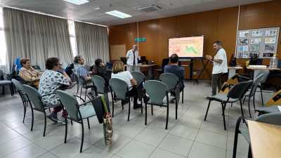 Más de 250 personas participan en las jornadas comunitarias del Centro de Salud de Guanarteme