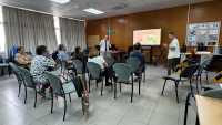 Más de 250 personas participan en las jornadas comunitarias del Centro de Salud de Guanarteme