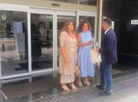 Telde traslada al Gobierno de Canarias su firme oposición a la ubicación de la planta de propano en Salinetas y propone alternativas viables