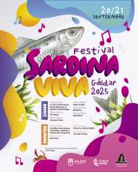 'La Vará del Pescao' y el Festival Sardina Viva regresan los días 20 y 21 de septiembre
