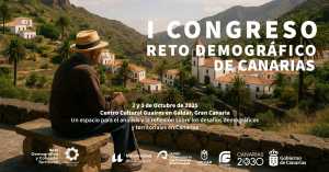 Gáldar acoge el I Congreso sobre Reto Demográfico de Canarias para anticipar soluciones a los desafíos poblacionales