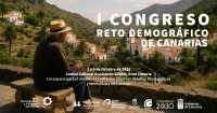 Gáldar acoge el I Congreso sobre Reto Demográfico de Canarias para anticipar soluciones a los desafíos poblacionales