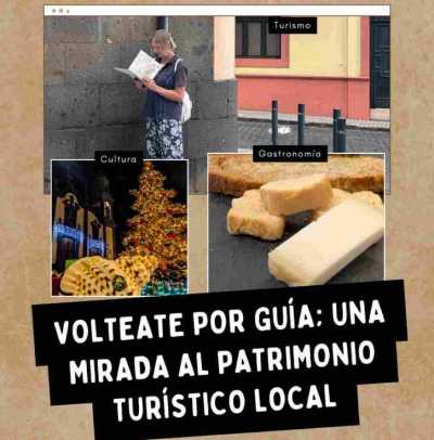 El Concurso ‘Voltéate por Guía; Una Mirada al Patrimonio Turístico Local’ descubre la belleza del municipio a través de la lente