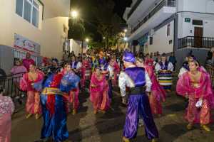 Los barrios y el casco de Mogán vivirán el Carnaval del 7 de febrero al 7 de marzo