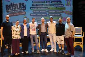 Los artistas de la ‘edad dorada’ de la comedia en Canarias protagonizan la cuarta entrega del Festival de Humor Reislas
