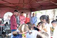 El Gobierno de Canarias reparte más de 182.000 kilos de frutas y hortalizas en los colegios para promover una alimentación saludable