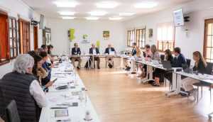 El Comité de Acción Territorial de la FEV se reúne en Tenerife para abordar los retos del sector vitivinícola