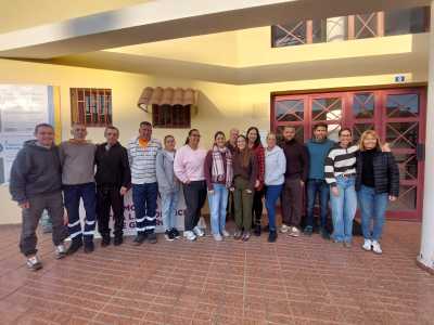 Comienza un nuevo Plan de Empleo en Mogán