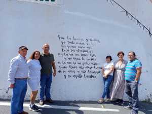 La Escuela Verseadora de Tasarte de La Aldea de San Nicolás elaborará las décimas de la Romería-Ofrenda del Pino 2025