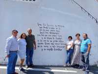 La Escuela Verseadora de Tasarte de La Aldea de San Nicolás elaborará las décimas de la Romería-Ofrenda del Pino 2025
