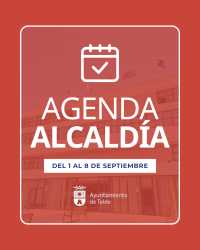 Agenda semanal del alcalde de Telde