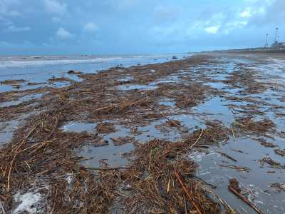 El aliviadero de la Presa de Ayagaures aumentará el cauce del barranco