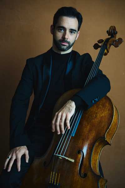 Entradas agotadas para el concierto de debut de Ton Koopman y Pablo Ferrández con la Orquesta Filarmónica de Gran Canaria