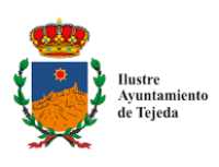 El Ayuntamiento de Tejeda ofrece a sus negocios un asesoramiento gratuito, personalizado e individualizado en digitalización.