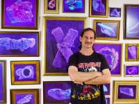 Agaete acoge la muestra del artista Oliver Behrmann, ‘The North Atlantic Garbage Patch’