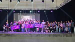 K-Pop en estado puro en Arguineguín