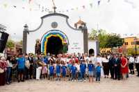 Gáldar conmemora el Día de San Isidro con la tradicional procesión y feria de ganado