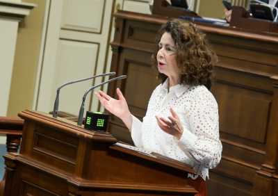 Matilde Asián ve injustificado el retraso reiterado de la obligación de actualización de las entregas a cuenta