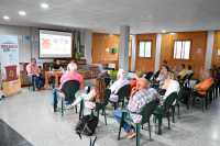 La introducción del quinto contenedor avanza hacia Marmolejos y los vecinos ya se pueden registrar para su uso