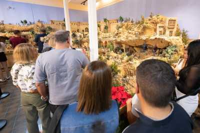 Abierta la inscripción para participar en la Ruta de Belenes de 2025