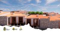 Tejeda impulsa la vivienda pública sostenible en El Curato