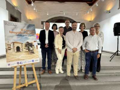Telde presenta su II Concurso Fotográfico, una invitación a mirar la ciudad desde otro objetivo