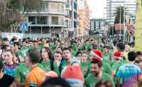 La San Silvestre amplía su periodo de inscripción en un “último empujón” para su reto solidario 2025