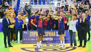 Telde, sede oficial de la III edición de la Copa de España de balonmano masculino