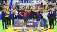 Telde, sede oficial de la III edición de la Copa de España de balonmano masculino