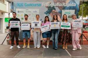 El XX Concurso Fotográfico de la Zona Mesa y López 'revela' a sus campeones