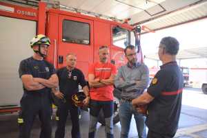 La seguridad por riesgos geológicos en San Bartolomé de Tirajana opta a los premios Rigiostar europeos