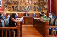 Celebrada la Mesa de Coordinación de Seguridad de las Fiestas de Navidad de Gáldar y el Carnaval