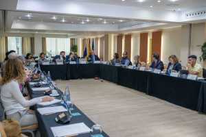 El Comité de seguimiento del programa regional FEDER de Canarias se reúne en Tenerife