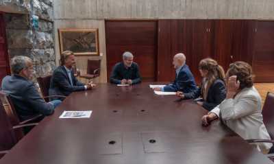 Clavijo destaca el valor de Alumni para fortalecer los vínculos universitarios y el desarrollo de Canarias