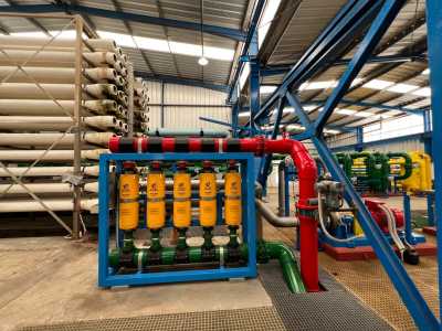 El Gobierno de Canarias concede subvenciones por 8 millones de euros para abaratar los costes de extracción y desalación de agua para riego agrícola