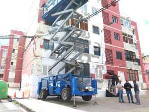 El Ayuntamiento de Guía inicia la rehabilitación de 236 viviendas en La Atalaya, el casco y San Roque