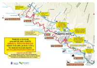 Restricciones de tráfico el 18 de abril por el Anfi Challenge Mogán Gran Canaria