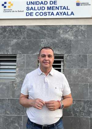 Pedro Rodríguez solicita una nueva Unidad de Salud Mental para Guía, Gáldar, Agaete y La Aldea en el próximo pleno municipal