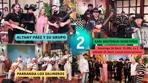 Un Tenderete cargado de ritmo y tradición