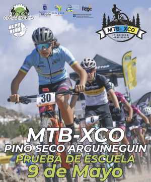 MTB-XCO Pino Seco Arguineguín celebra su quinta edición el 9 de mayo