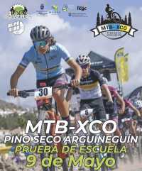 MTB-XCO Pino Seco Arguineguín celebra su quinta edición el 9 de mayo