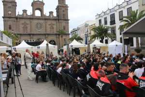 Abierto el periodo de inscripción para participar en el XXII Maratón de Cuentos de la Biblioteca Insular